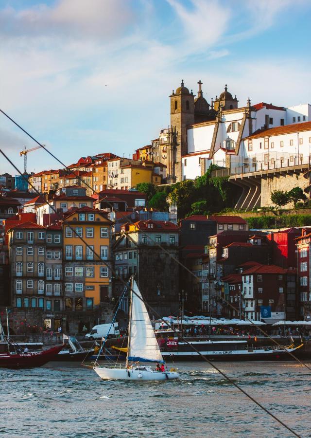 Douro Golden Studio Porto Exterior foto